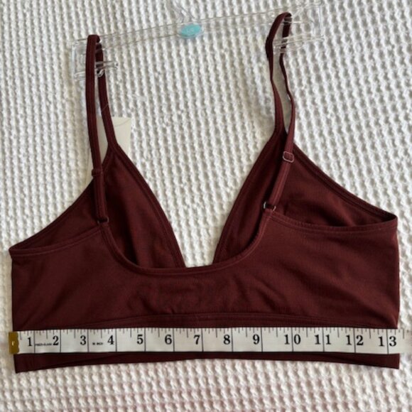 Uniqlo bralette Size Large - Picture 3 of 4